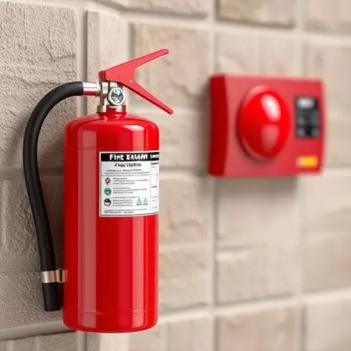Fire Alarm System Installation Spring Lake,Fire extinguisher installation services,Residential fire extinguisher installation