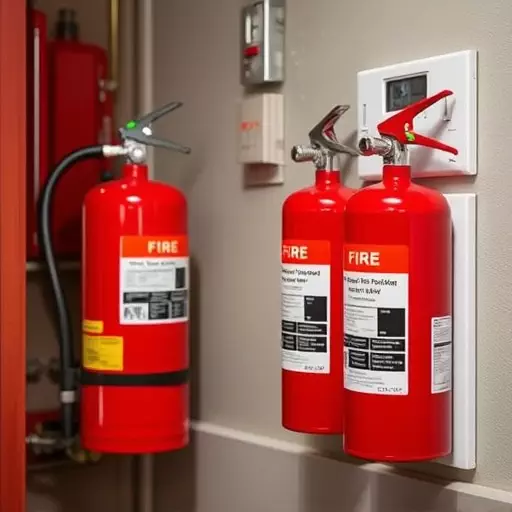 Fire Alarm System Installation Spring Lake,Fire extinguisher installation services,Residential fire extinguisher installation