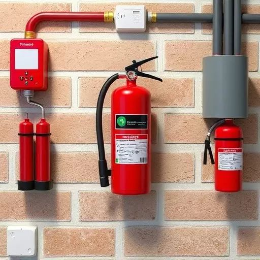 Fire Alarm System Installation Spring Lake,Fire extinguisher installation services,Residential fire extinguisher installation