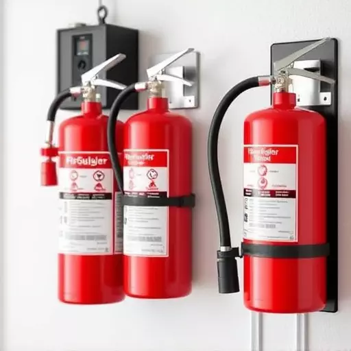 Fire Alarm System Installation Spring Lake,Fire extinguisher installation services,Residential fire extinguisher installation
