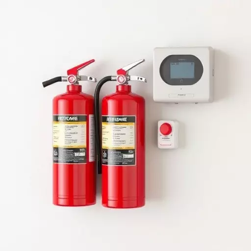Fire Alarm System Installation Spring Lake,Fire extinguisher installation services,Residential fire extinguisher installation