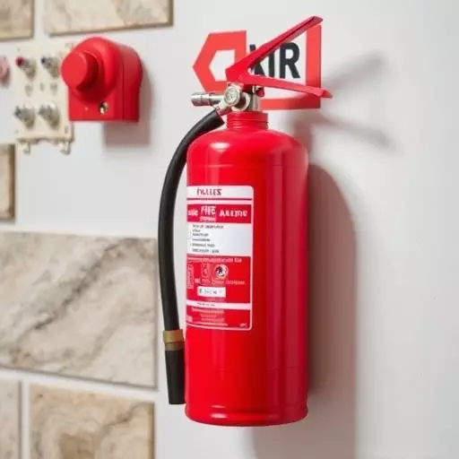 Fire Alarm System Installation Spring Lake,Fire extinguisher installation services,Residential fire extinguisher installation