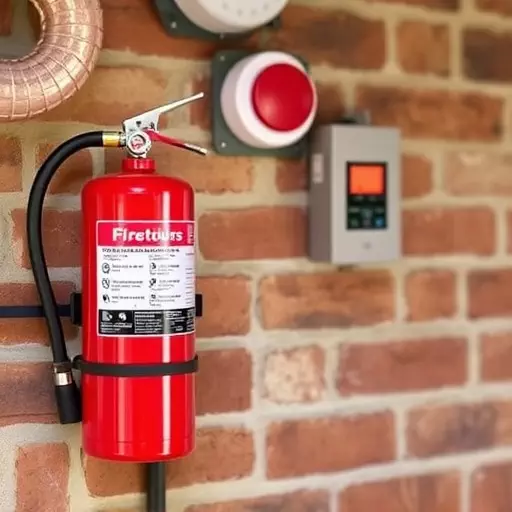 Fire Alarm System Installation Spring Lake,Fire extinguisher installation services,Residential fire extinguisher installation