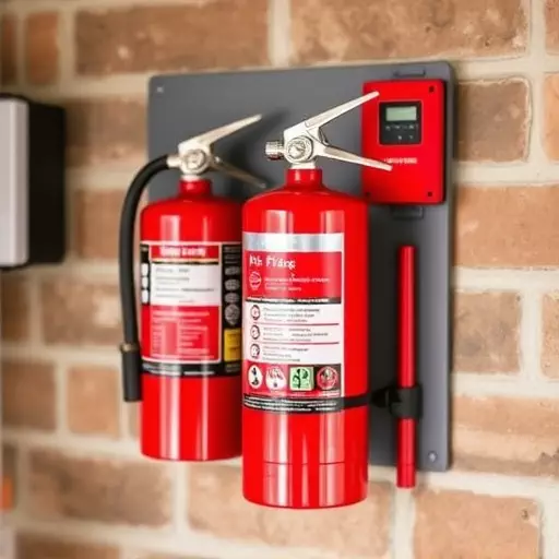 Fire Alarm System Installation Spring Lake,Fire extinguisher installation services,Residential fire extinguisher installation