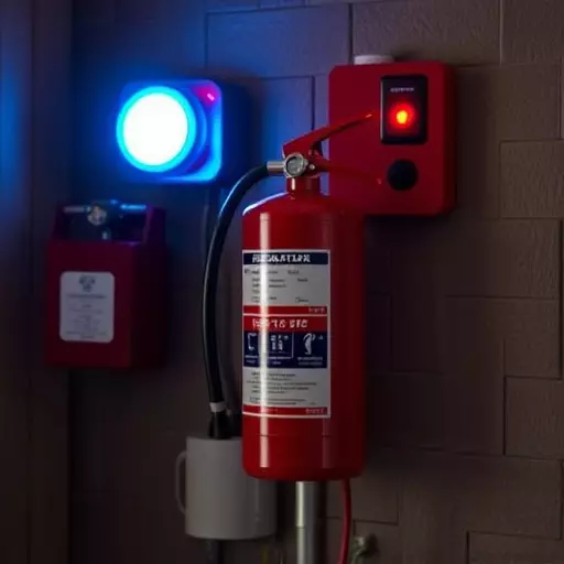 Fire Alarm System Installation Spring Lake,Fire extinguisher installation services,Residential fire extinguisher installation