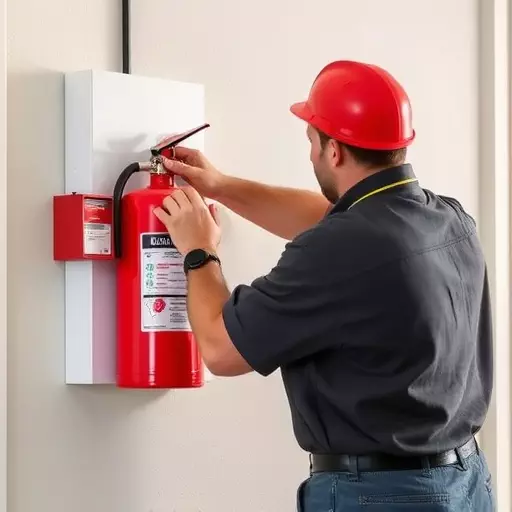 Fire Alarm System Installation Spring Lake,Fire extinguisher installation services,Residential fire extinguisher installation