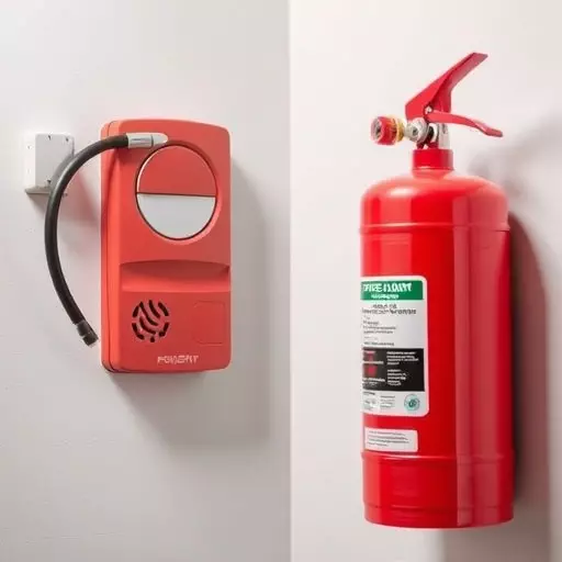 Fire Alarm System Installation Spring Lake,Fire extinguisher installation services,Residential fire extinguisher installation