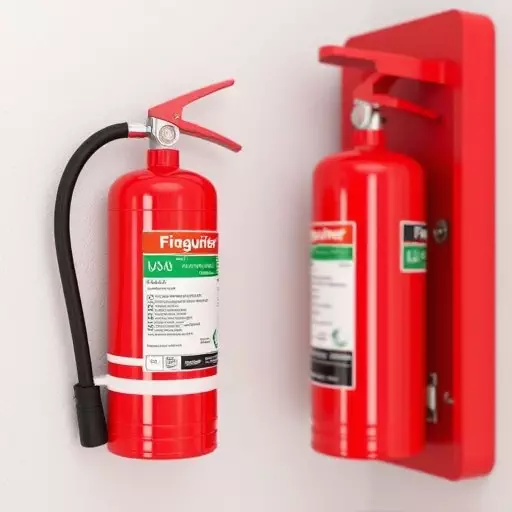 Fire Alarm System Installation Spring Lake,Fire extinguisher installation services,Residential fire extinguisher installation