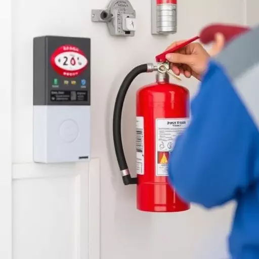 Fire Alarm System Installation Spring Lake,Fire extinguisher installation services,Residential fire extinguisher installation