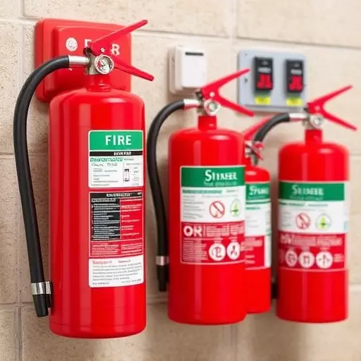 Fire Alarm System Installation Spring Lake,Fire extinguisher installation services,Residential fire extinguisher installation