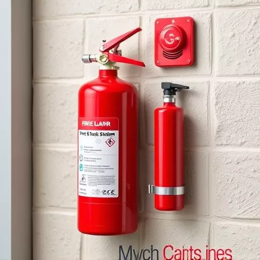 Fire Alarm System Installation Spring Lake,Fire extinguisher installation services,Residential fire extinguisher installation