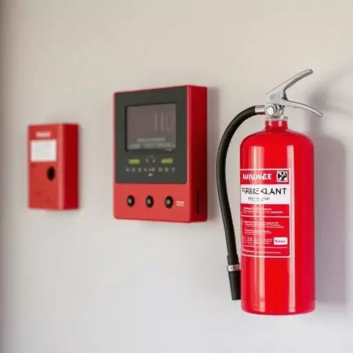 Fire Alarm System Installation Spring Lake,Fire extinguisher installation services,Residential fire extinguisher installation