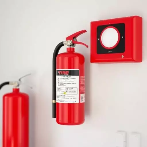 Fire Alarm System Installation Spring Lake,Fire extinguisher installation services,Residential fire extinguisher installation