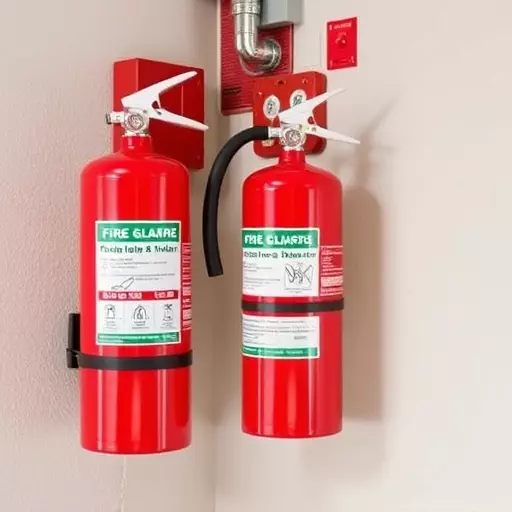 Fire Alarm System Installation Spring Lake,Fire extinguisher installation services,Residential fire extinguisher installation