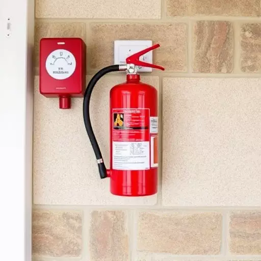 Fire Alarm System Installation Spring Lake,Fire extinguisher installation services,Residential fire extinguisher installation