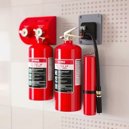 Fire Alarm System Installation Spring Lake,Fire extinguisher installation services,Residential fire extinguisher installation