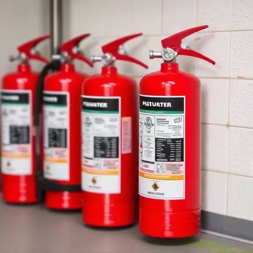 Fire extinguisher inspection checklist Jacksonville,Monthly fire extinguisher inspections,Annual fire extinguisher inspections