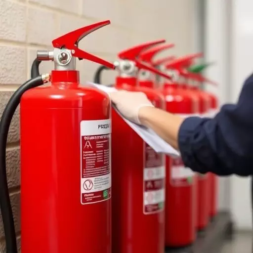 Fire extinguisher inspection checklist Jacksonville,Monthly fire extinguisher inspections,Annual fire extinguisher inspections
