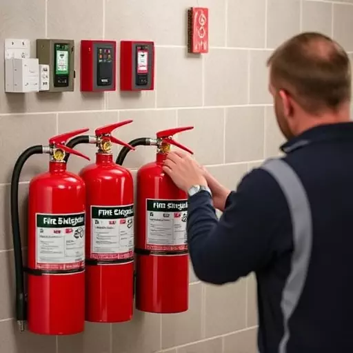 Fire Extinguisher Inspection Spring Lake,Fire extinguisher inspection checklist,Monthly fire extinguisher inspections