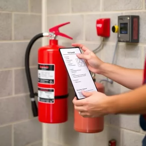 Fire Extinguisher Inspection Spring Lake,Fire extinguisher inspection checklist,Monthly fire extinguisher inspections