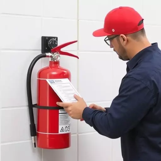 Fire Extinguisher Inspection Spring Lake,Fire extinguisher inspection checklist,Monthly fire extinguisher inspections