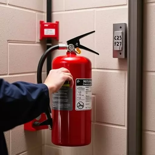 Fire Extinguisher Inspection Spring Lake,Fire extinguisher inspection checklist,Monthly fire extinguisher inspections