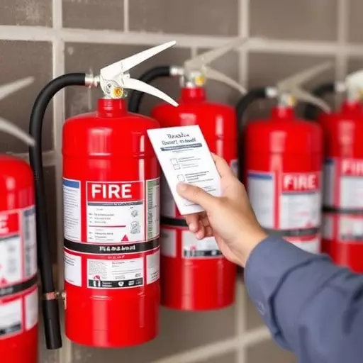 Fire Extinguisher Inspection Spring Lake,Fire extinguisher inspection checklist,Monthly fire extinguisher inspections