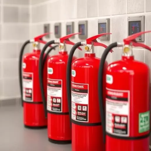Fire Extinguisher Inspection Spring Lake,Fire extinguisher inspection checklist,Monthly fire extinguisher inspections