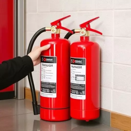 Fire Extinguisher Inspection Spring Lake,Fire extinguisher inspection checklist,Monthly fire extinguisher inspections