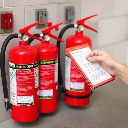 Fire Extinguisher Inspection Spring Lake,Fire extinguisher inspection checklist,Monthly fire extinguisher inspections