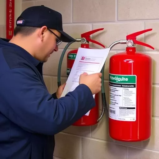 Fire Extinguisher Inspection Spring Lake,Fire extinguisher inspection checklist,Monthly fire extinguisher inspections