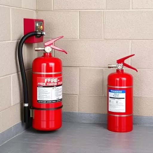 Fire Extinguisher Inspection Spring Lake,Fire extinguisher inspection checklist,Monthly fire extinguisher inspections