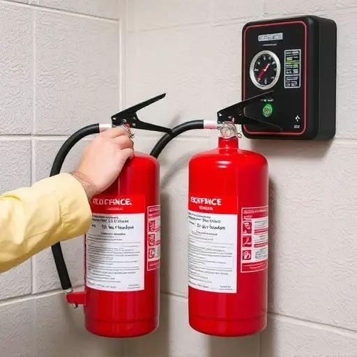 Fire Extinguisher Inspection Spring Lake,Fire extinguisher inspection checklist,Monthly fire extinguisher inspections