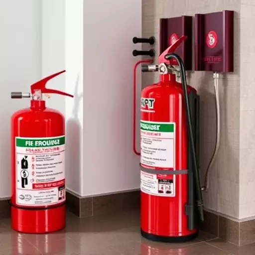 Fire extinguisher installation services Jacksonville,Residential fire extinguisher installation,Commercial fire extinguisher installation