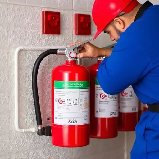 Fire extinguisher installation services Jacksonville,Residential fire extinguisher installation,Commercial fire extinguisher installation
