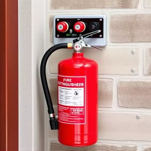 Fire extinguisher installation services Jacksonville,Residential fire extinguisher installation,Commercial fire extinguisher installation