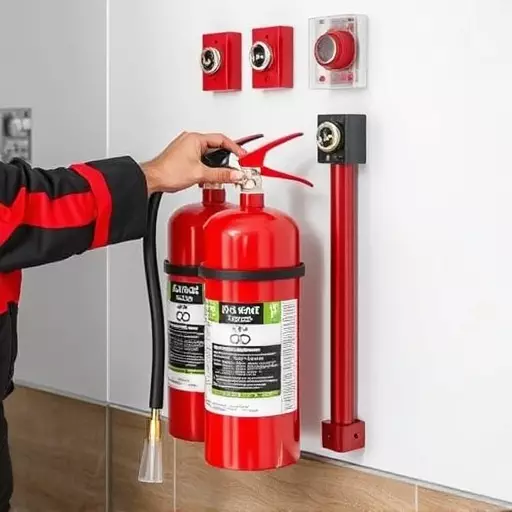 fire extinguisher installation services,residential fire extinguisher installation,commercial fire extinguisher installation