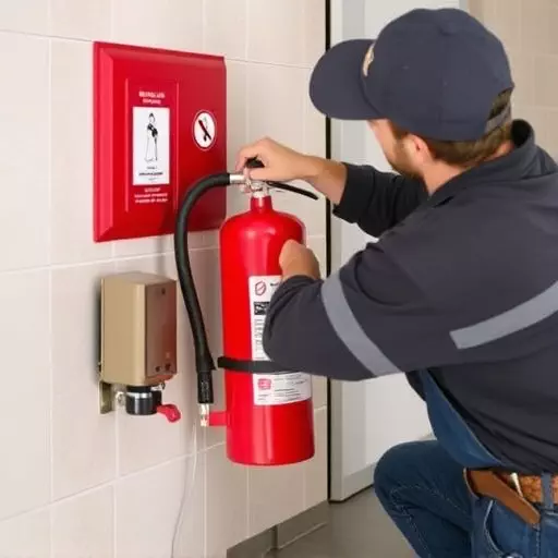 Fire Extinguisher Installation Spring Lake,Local fire extinguisher installation services,Emergency fire extinguisher placement solutions