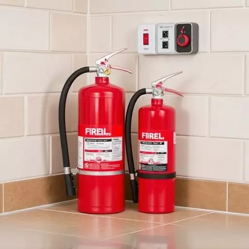 Fire Extinguisher Installation Spring Lake,Local fire extinguisher installation services,Emergency fire extinguisher placement solutions