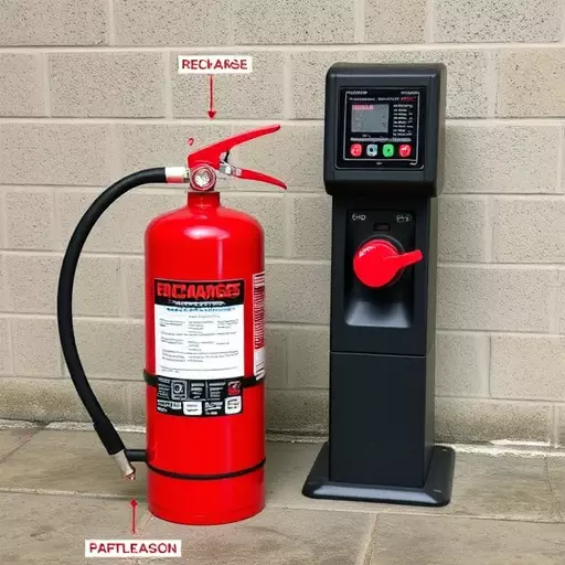 fire extinguisher recharge process Fayetteville,portable fire extinguisher recharge,co2 fire extinguisher recharge