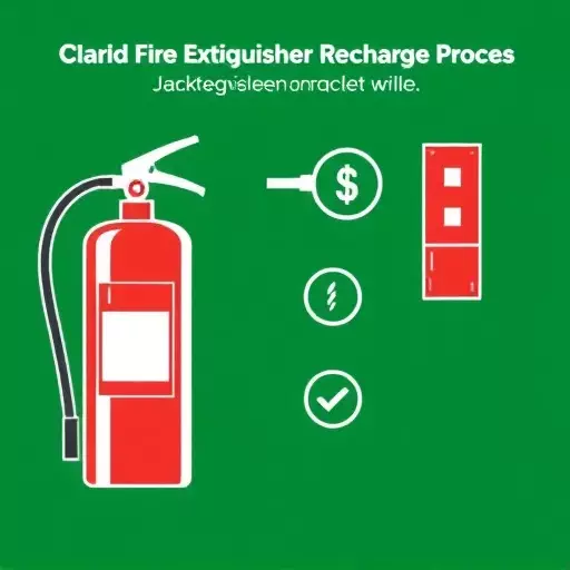 Fire extinguisher recharge process Jacksonville,Benefits of fire extinguisher recharging,Fire extinguisher recharge cost