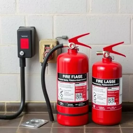 Fire extinguisher recharge process Jacksonville,Benefits of fire extinguisher recharging,Fire extinguisher recharge cost