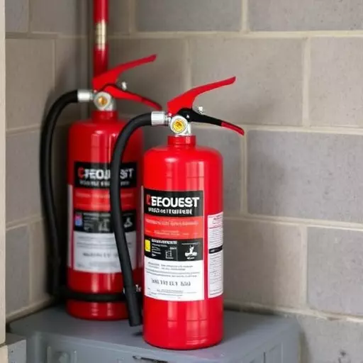 Fire extinguisher recharge process Jacksonville,Benefits of fire extinguisher recharging,Fire extinguisher recharge cost