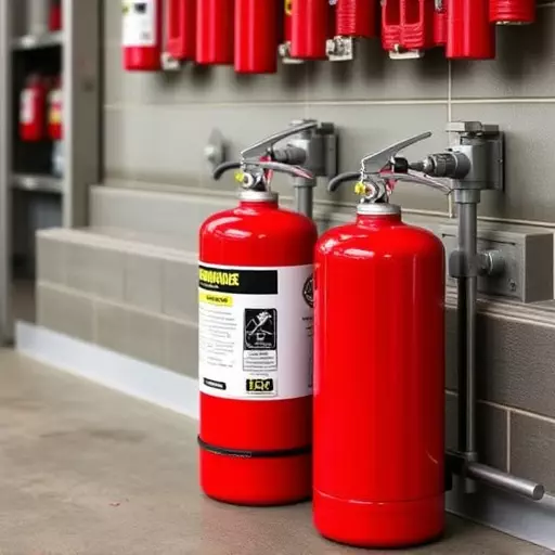 Fire extinguisher recharge process Jacksonville,Benefits of fire extinguisher recharging,Fire extinguisher recharge cost