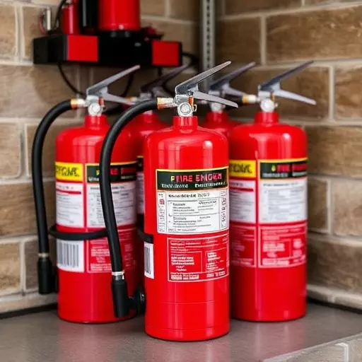 Fire extinguisher recharge process Jacksonville,Benefits of fire extinguisher recharging,Fire extinguisher recharge cost