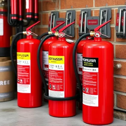 Fire extinguisher recharge process Jacksonville,Benefits of fire extinguisher recharging,Fire extinguisher recharge cost