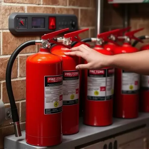Fire Extinguisher Recharge Spring Lake,Fire extinguisher testing services,Certified fire extinguisher testing,
