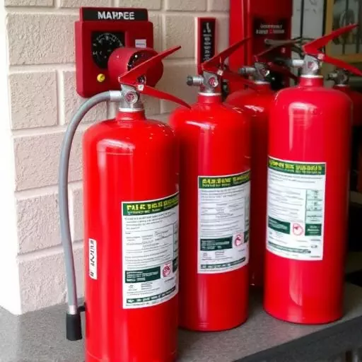 Fire Extinguisher Recharge Spring Lake,Fire extinguisher testing services,Certified fire extinguisher testing,