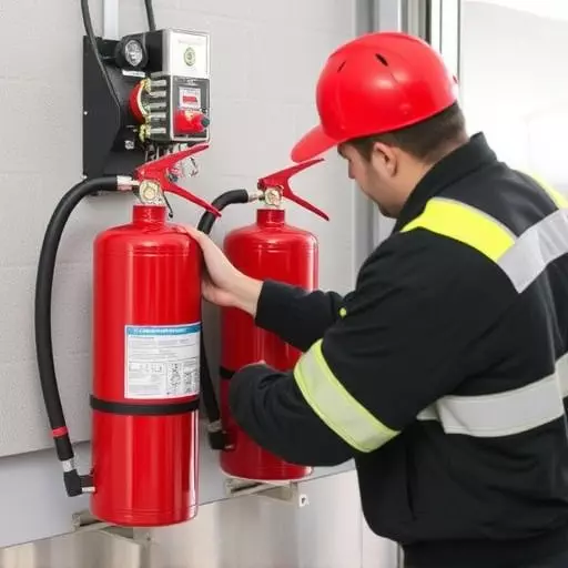 Fire Extinguisher Recharge Spring Lake,Fire extinguisher testing services,Certified fire extinguisher testing,