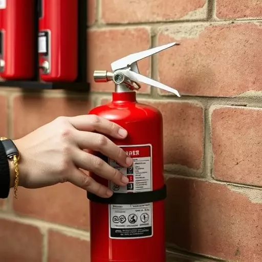 fire extinguisher repair process in Fayetteville,signs a fire extinguisher needs repair,benefits of fire extinguisher repair